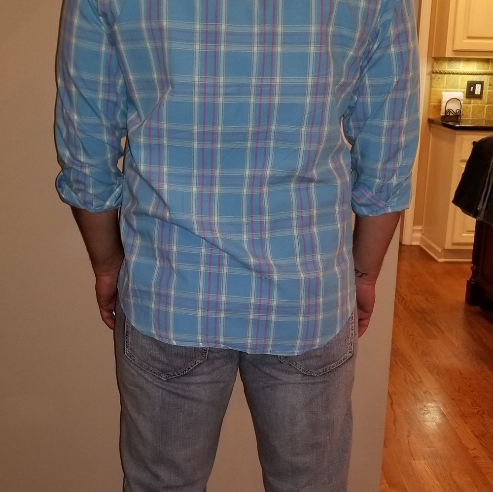 Button Down - Picture 2 of 4